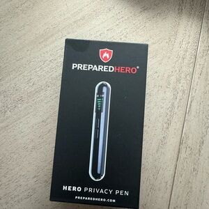 Prepared Hero Privacy Pen